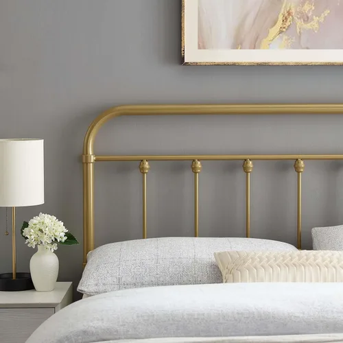 Miniatura 5 de Modway Sage Ajustable, Dorado, Queen Oro