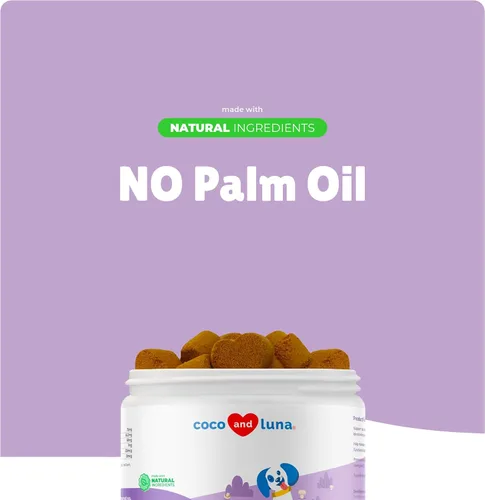 Miniatura 3 de Hongo de cola de pavo para perros masticables suaves - Bultos, protuberancias e inmunidad Mezcla de hongos con selenio, vitaminas, cardo mariano