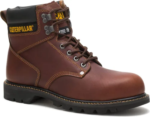 Miniatura 2 de CAT Botas de trabajo Second Shift con punta de acero para hombre