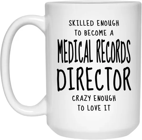 Miniatura 48 de Skilled Anesthesia Professor Tazas – Regalos novedosos para compañeros de trabajo, cumpleaños, aniversario, mamá, papá, familia, trabajo, empleado