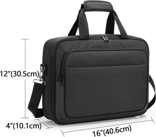 Miniatura 6 de samdew Bolsa de almacenamiento para impresora móvil compatible con HP Tango/Tango X, HP Officejet 250/200, funda de transporte para impresora