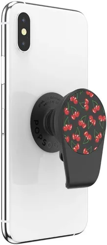 Miniatura 4 de PopSockets PopGrip Opener: agarre intercambiable y abridor de botellas para teléfonos y tabletas - Cherry Bomb