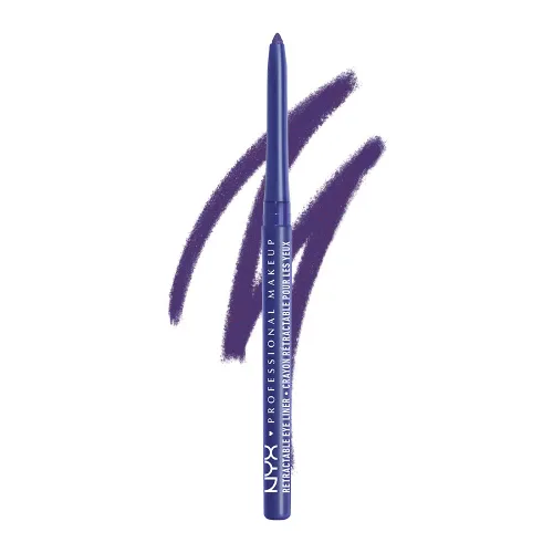 Miniatura 20 de Lápiz de ojos NYX mecánico., Verde Aqua