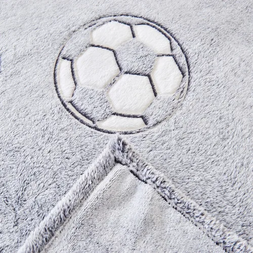 Miniatura 8 de Wajade Regalos de Fútbol Juguetes para Niños y Niñas - Manta de Fútbol que Brilla en la Oscuridad, Decoración de Cumpleaños y Navidad para Niños
