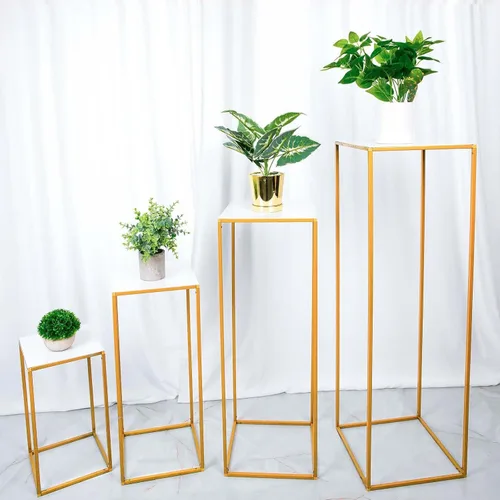 Miniatura 6 de Efavormart - Paquete de 4 hojas de plexiglás blanco de varios tamaños, hojas acrílicas para bricolaje con película protectora, 0.118 pulgadas