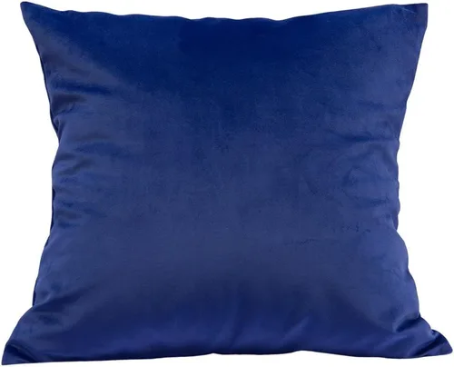 Miniatura 55 de TangDepot - Funda de almohada lisa de terciopelo, funda de cojín supersuave de lujo, muchas opciones de colores y tamaños