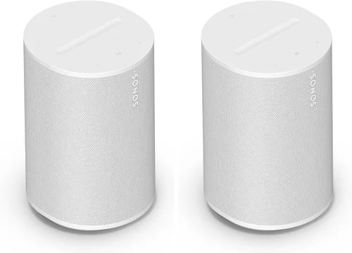 Miniatura 11 de Sonos Era 100 - Negro - Altavoz inteligente inalámbrico, habilitado para Alexa