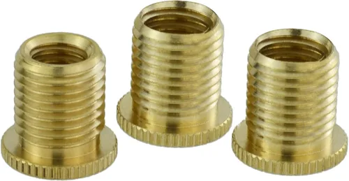 Miniatura 5 de Abfer - Adaptador de palanca de cambios para automóvil, pomo de palanca de cambio manual, accesorios de reemplazo para la mayoría de pomo de cambio