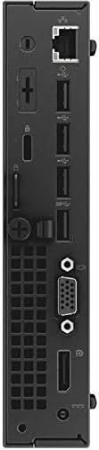 Miniatura 4 de DELL OptiPlex 3020 Micro computadora de escritorio, Intel Core i5-4570S, 8 GB de RAM, SSD de 256 GB - 80101289214 (renovado)