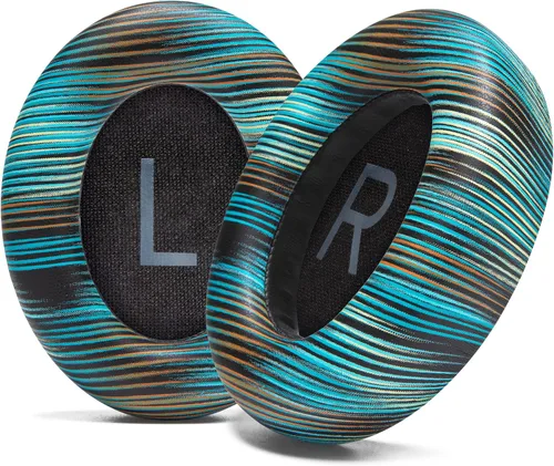 Miniatura 15 de WC Wicked Cushions - Almohadillas de repuesto mejoradas para auriculares Bose 700 con cancelación de ruido (NC700), piel sintética PU más suave