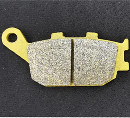 Miniatura 2 de Pastillas De Freno De Disco De La Motocicleta Pastillas De Freno Delantero Y Pastillas De Freno Trasero Para Yamaha FZ-09 2014 2015 2016 Accesorios
