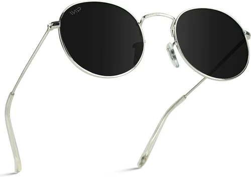 Miniatura 26 de Wearme Pro, modernos lentes de sol con lente redondo reflectante