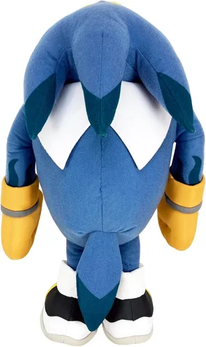 Miniatura 2 de GE Animation 52679 Sonic The Hedgehog Storm Albatross - Peluche de peluche de 13 pulgadas