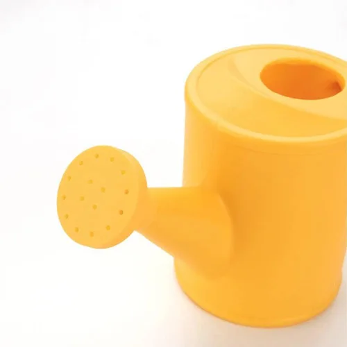 Miniatura 6 de Regadera para plantas de interior, juego de 3 latas pequeñas de plástico para jardinería y playa, para plantas de jardín, flores, exteriores, 27.1