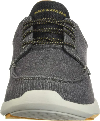 Miniatura 2 de Skechers Zapatos náuticos de ajuste relajado para hombre