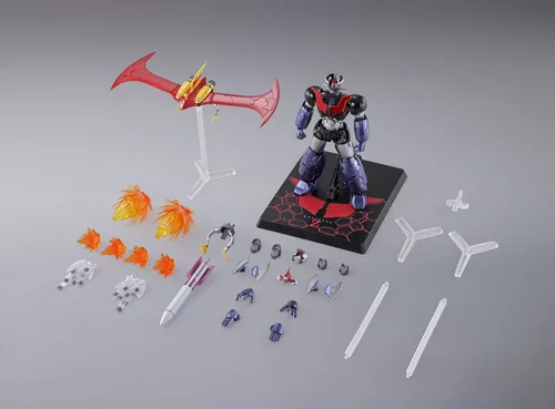 Miniatura 7 de TAMASHII Nations Bandai 58556 - Construcción metálica Mazinger Z Infinity