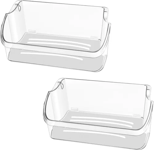 Miniatura 8 de AMI PARTS 240324502 Estante para puerta del refrigerador Compatible con Crosley, Frigi-daire, Kenmore Reemplazo 844402, AP2549806, PS429767