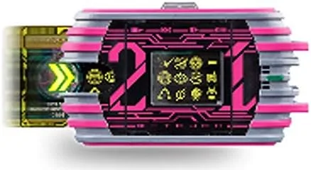Miniatura 4 de Bandai Toys - Kamen Rider - Neo Decadriver & K-Touch 21, DX