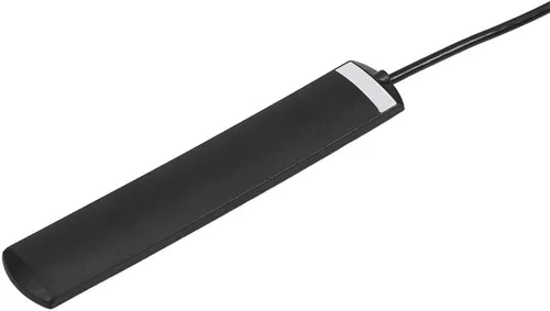 Miniatura 5 de Wendry Antena de radio, 30 MHz -1200 MHz de banda ancha escáner de radio móvil antena de cristal con conector BNC fácil de transportar
