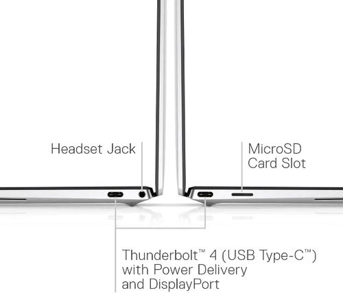 Miniatura 5 de Dell XPS 13 9310 - Laptop delgada y ligera con pantalla táctil FHD de 13.4 pulgadas, Intel Core i7-1185G7, 16 GB LPDDR4x RAM, 512 GB SSD, gráficos