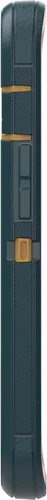 Miniatura 6 de OtterBox Defender Series - Funda resistente para iPhone 13 (no Mini/Pro/Pro Max), solo funda, embalaje no minorista, color verde cazador