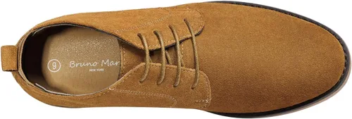Miniatura 4 de Bruno Marc - Botines chukka 2.0, casuales, de vestir y clásicas para hombre