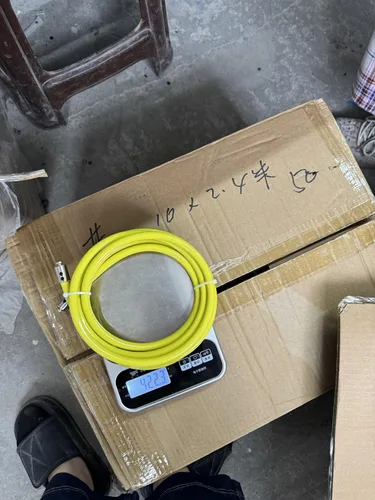 Miniatura 4 de eplacement Cable for Weighted Jump Rope, 2lb Stainless Steel Wire with polyvinyl chloride Coating for Heavy Jump Ropes.14mm Thick in Different long