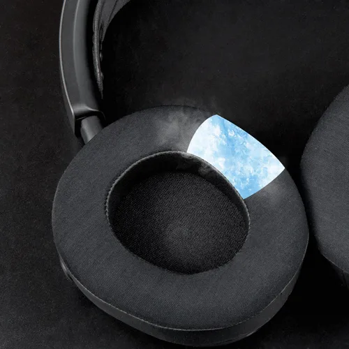 Miniatura 7 de SOULWIT Almohadillas refrescantes para Arctis Nova Pro Wireless (no compatible con auriculares Nova Pro Wired) y Arctis Nova Elite, almohadillas