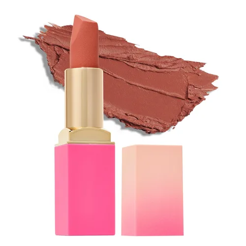 Miniatura 20 de Juvia's Place The Nude Velvety Matte Lipstick 2020 - Desnudo, Duradero, Maquillaje de Labios de Color Rico Aterciopelado, Lápiz Labial Cremoso