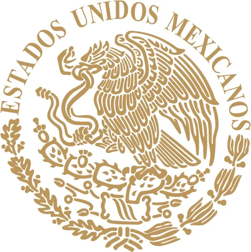 Miniatura 16 de ESTADOS UNIDOS Mexicanos - Vinilo adhesivo con la bandera de Águila y Águila de México, color gris oscuro, 8 pulgadas