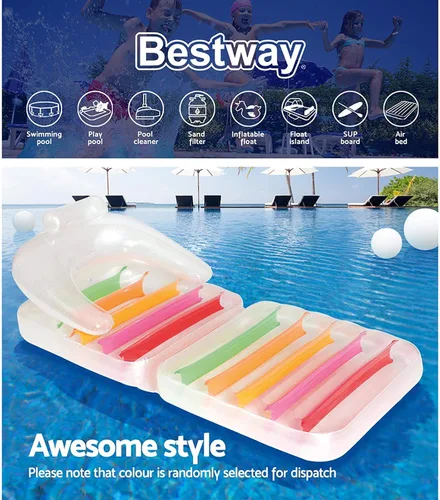 Miniatura 4 de Bestway - Silla de salón plegable de alta moda