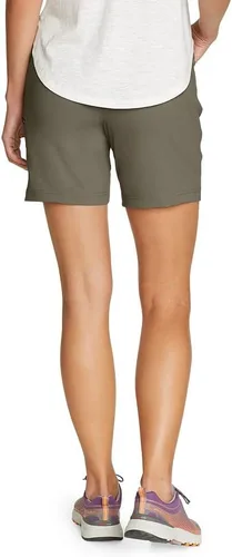 Miniatura 2 de Eddie Bauer Pantalones cortos Rainier para mujer