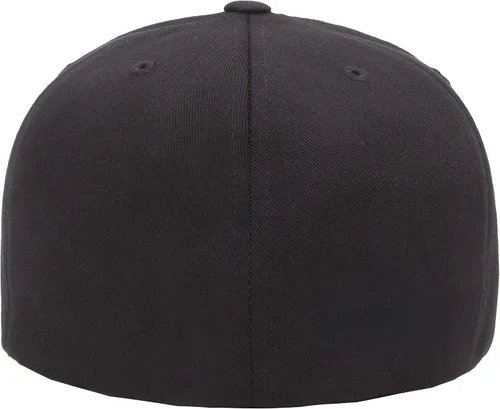 Miniatura 3 de Flexfit Pro-Baseball on Field para hombre Negro