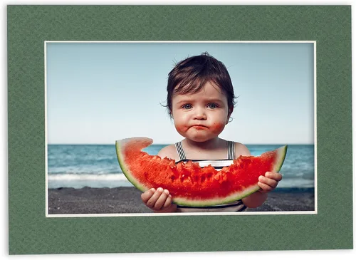 Miniatura 269 de 8.5x11 Mat for 11x14 Frame - Precut Mat Board Acid-Free Brown 8.5x11 Photo Matte Made to Fit a 11x14 Picture Frame, Premium Matboard for Family