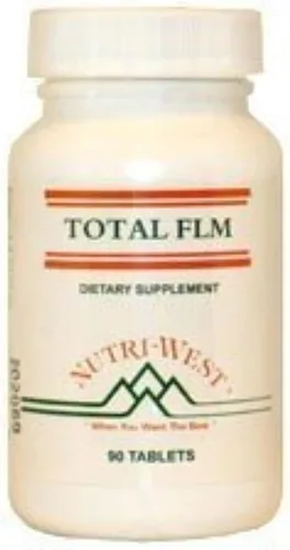 Miniatura 2 de Nutri-West - Total Hígado-D-Tox - 60 por Nutri-West
