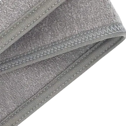 Miniatura 3 de Diadema de spa, diadema facial, banda para el cabello para lavar la cara, banda gruesa de tela de rizo para yoga, deporte, ducha, longitud