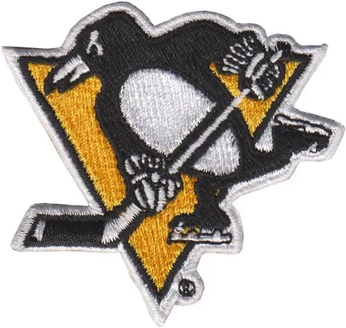 Miniatura 2 de Tervis Vaso aislado de doble pared NHL Pittsburgh Penguins hecho en Estados Unidos mantiene las bebidas frías y calientes, 16 onzas, taza, logotipo