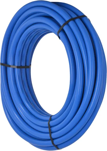 Miniatura 12 de SharkBite - Tubería de agua flexible PEX azul de 1/2 pulgadas x 300 pies para fontanería, PEX-B, U806B300