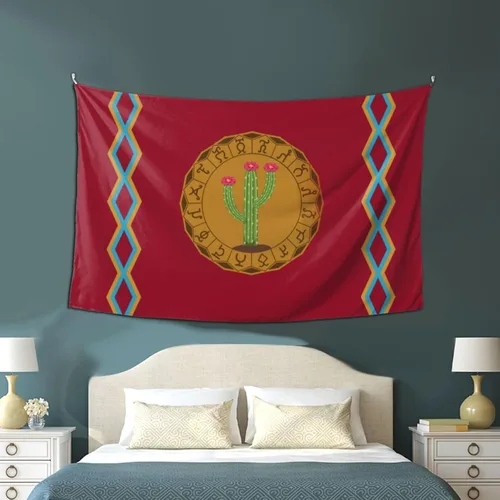 Miniatura 4 de LIFANGMI Panteera Wayuu - Tapiz para colgar en la pared, 60 x 40 pulgadas, dormitorio, sala de estar, dormitorio, decoración del hogar, tapiz