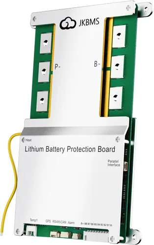 Miniatura 8 de JK BMS Smart BMS 3S-8S 100A 1A Balanceador activo JK-B1A8S10P-HCRPB JK BMS para LiFePO4 Li-ion LTO baterías con Bluetooth RS485 CAN función