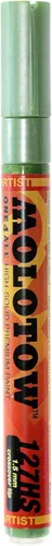 Miniatura 11 de Molotow ONE4ALL - Marcador de pintura acrílica, 0.059 in, negro metálico, 1 cada uno (127.501)