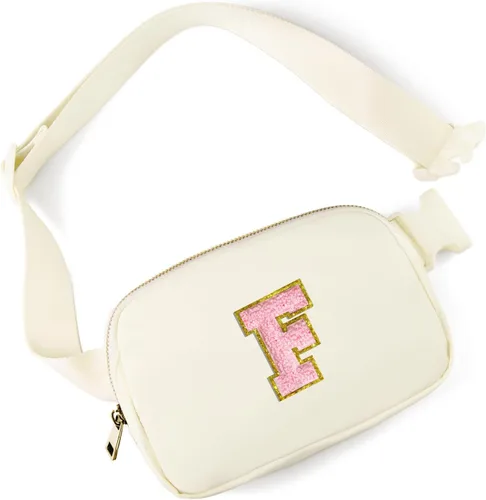 Miniatura 114 de Riñonera Gitus, Beige, Pequeña, Small