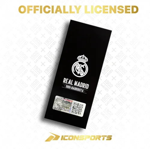 Miniatura 7 de Icon Sports Balón de fútbol oficial del Real Madrid CF Real Madrid-Blanco