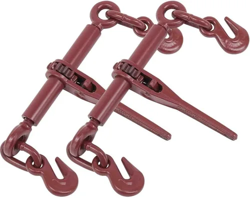 Miniatura 22 de Mytee Products 1/2" - 5/8" Sujetador de Cadena con Trinquete