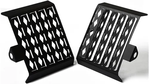 LAHTI Cubierta protectora de la parrilla del radiador, cubierta protectora para parrilla F 650 G 650 G650 GS F650 GS F650 GS Protector para B&MW 1
