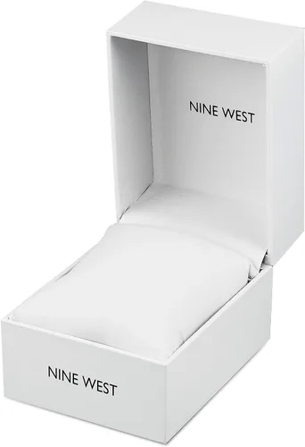 Miniatura 5 de Nine West Reloj de pulsera de malla para mujer