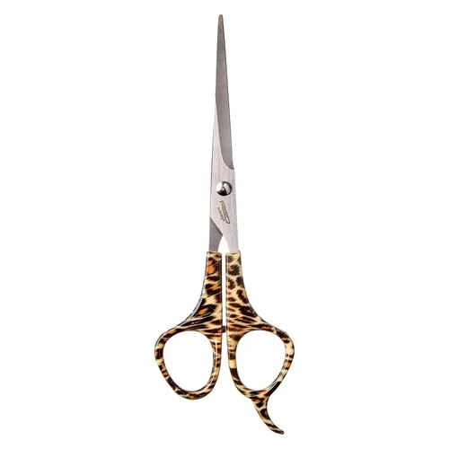 Miniatura 9 de Red by Kiss Tijera de corte de pelo liso, diseño ergonómico, peso ligero (cizalla de pelo, 5.5 pulgadas), no necesita mantenimiento adicional