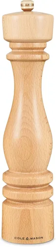 Miniatura 53 de Cole & Mason London - Molinillo de especias recargable, accesorio de cocina y hogar, molinillo de pimienta negra de mesa, molinillo de pimienta