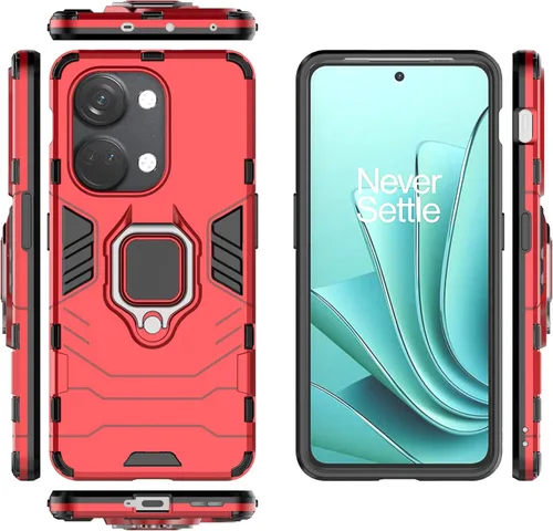 Miniatura 19 de Funda para Xiaomi Redmi Note 12S 4G Caso,Soporte de montaje magnético para coche Funda Shell para Xiaomi Redmi Note 12S 4G Caso Azul