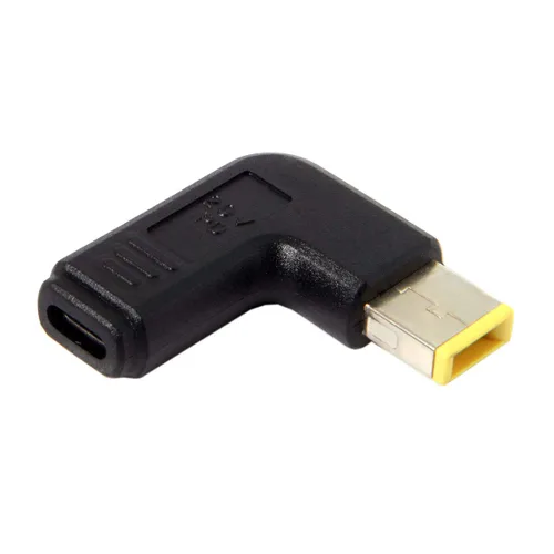 Miniatura 14 de chenyang Adaptador convertidor de disparador de emulador USB C a DC 2.5x0.7MM PD 65W